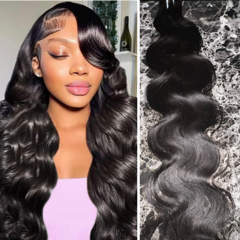 Luxe body wave